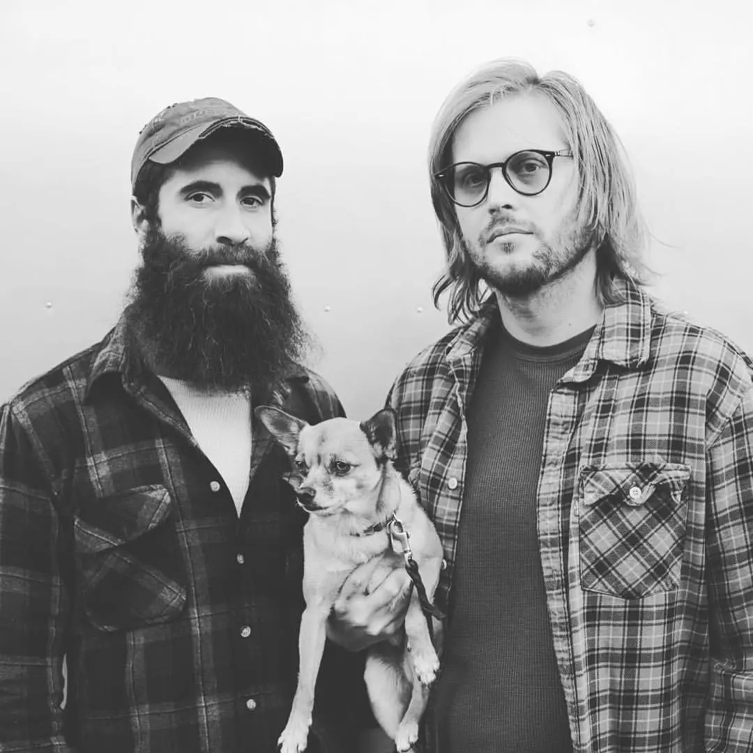 JP Harris & Chance McCoy (Old Crow Medicine Show) tour Europe starting this week